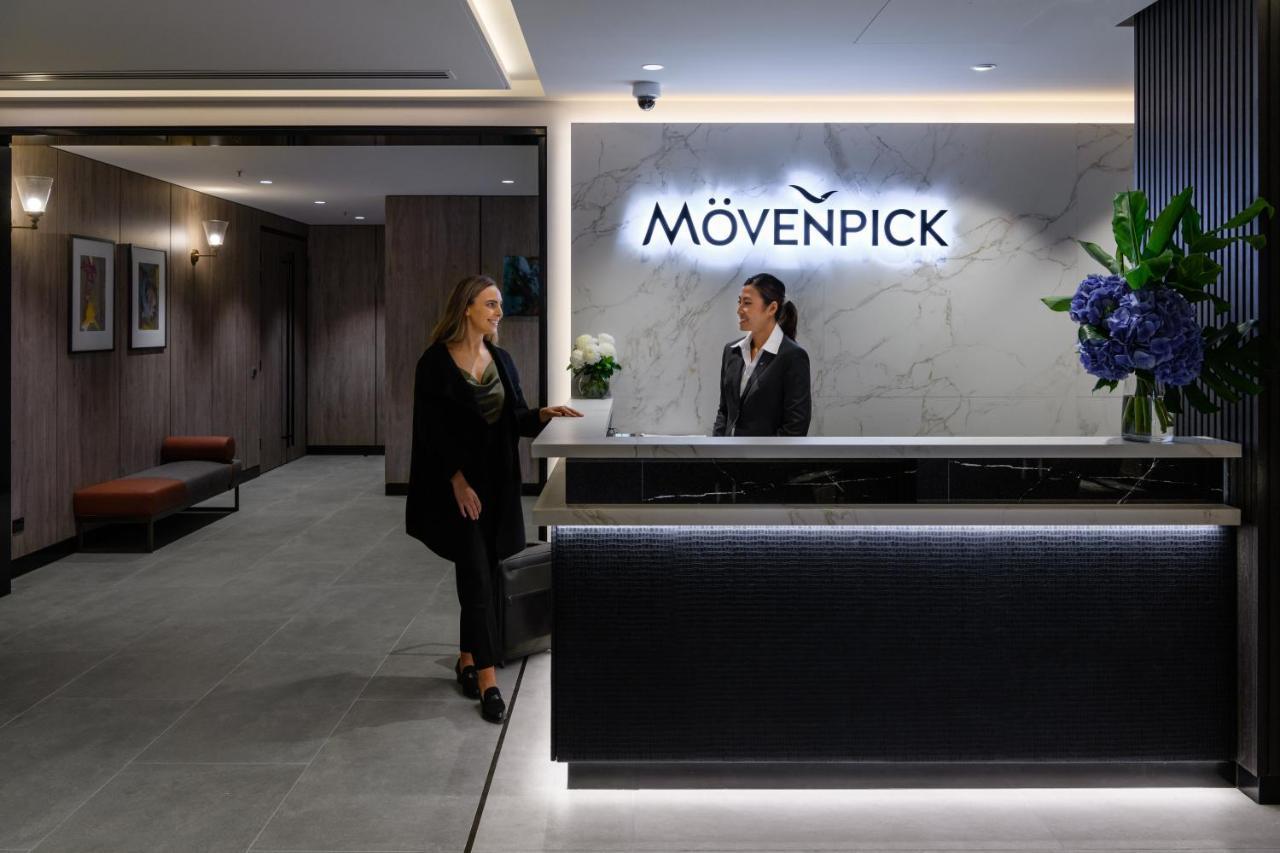 Movenpick Hotel Hobart Exterior foto